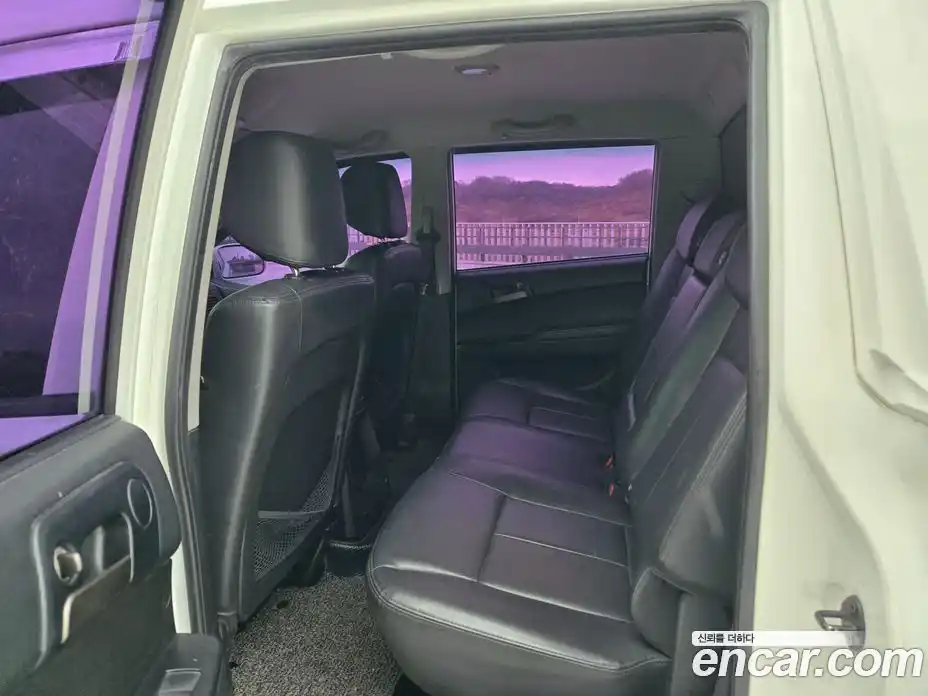 SsangYong Korando 2016 2.0 Автомат в Москве № 28873, фото 18