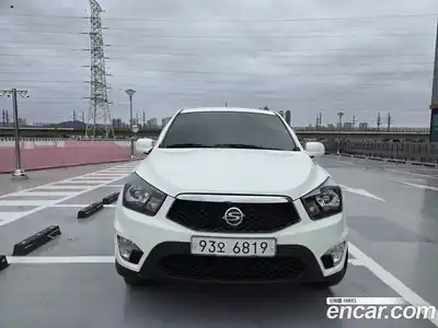 SsangYong Korando 2016 2.0 Автомат в Москве № 28873, миниатюра 2