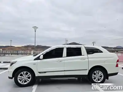 SsangYong Korando 2016 2.0 Автомат в Москве № 28873, миниатюра 3