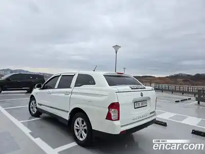 SsangYong Korando 2016 2.0 Автомат в Москве № 28873, миниатюра 4