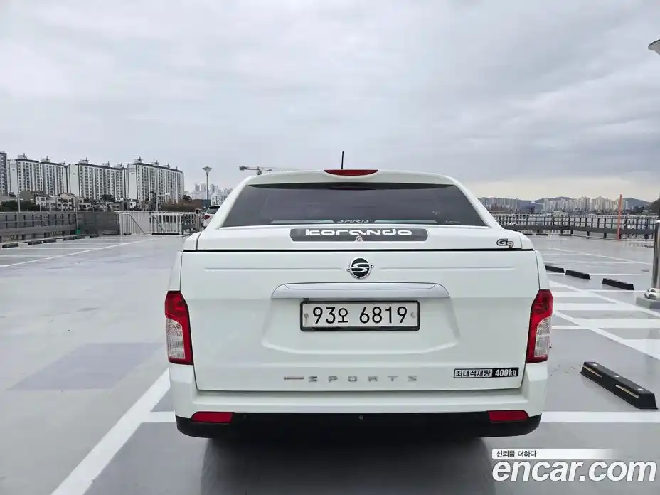 SsangYong Korando 2016 2.0 Автомат в Москве № 28873, фото 5