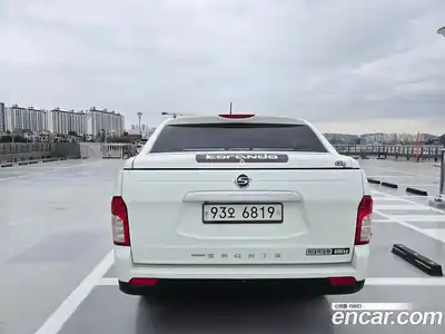 SsangYong Korando 2016 2.0 Автомат в Москве № 28873, миниатюра 5
