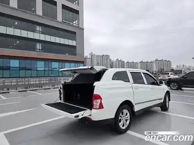 SsangYong Korando 2016 2.0 Автомат в Москве № 28873, миниатюра 7