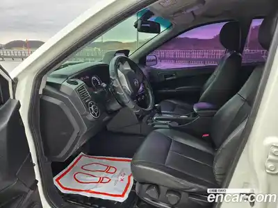 SsangYong Korando 2016 2.0 Автомат в Москве № 28873, миниатюра 9