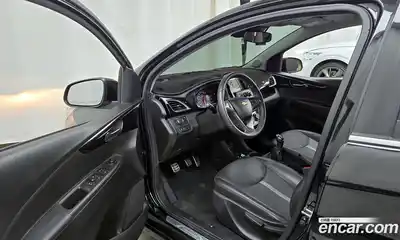 Chevrolet Spark, 2022