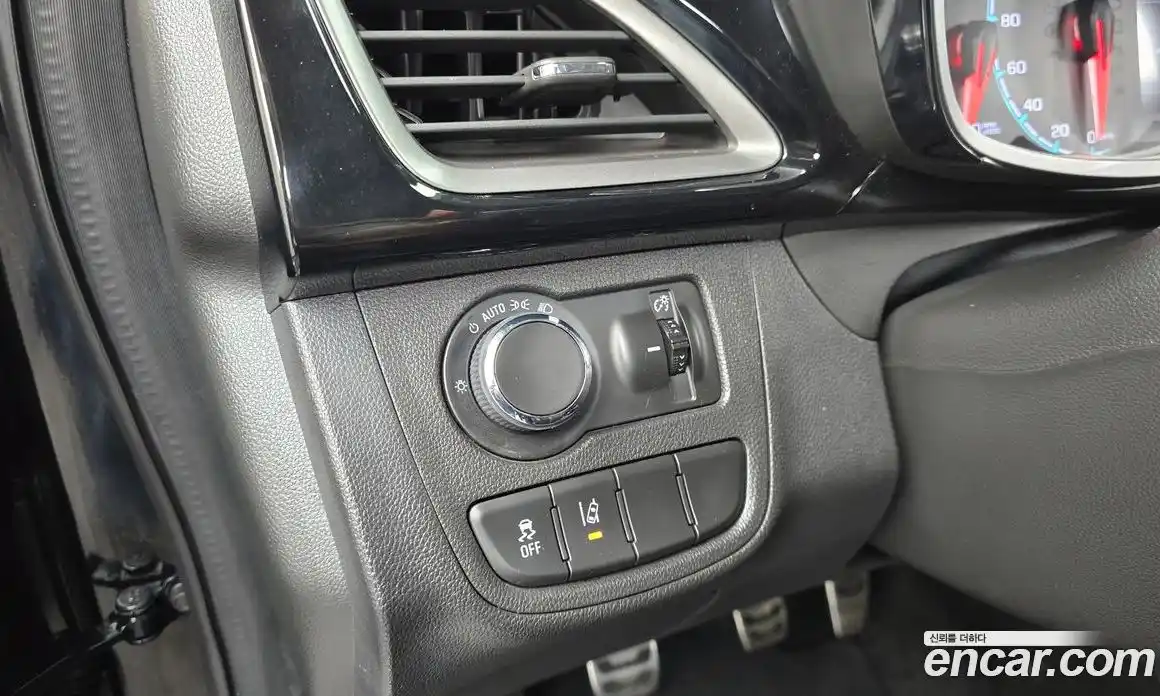 Chevrolet Spark 2022 1.0 Механическая в Москве № 289278, фото 14