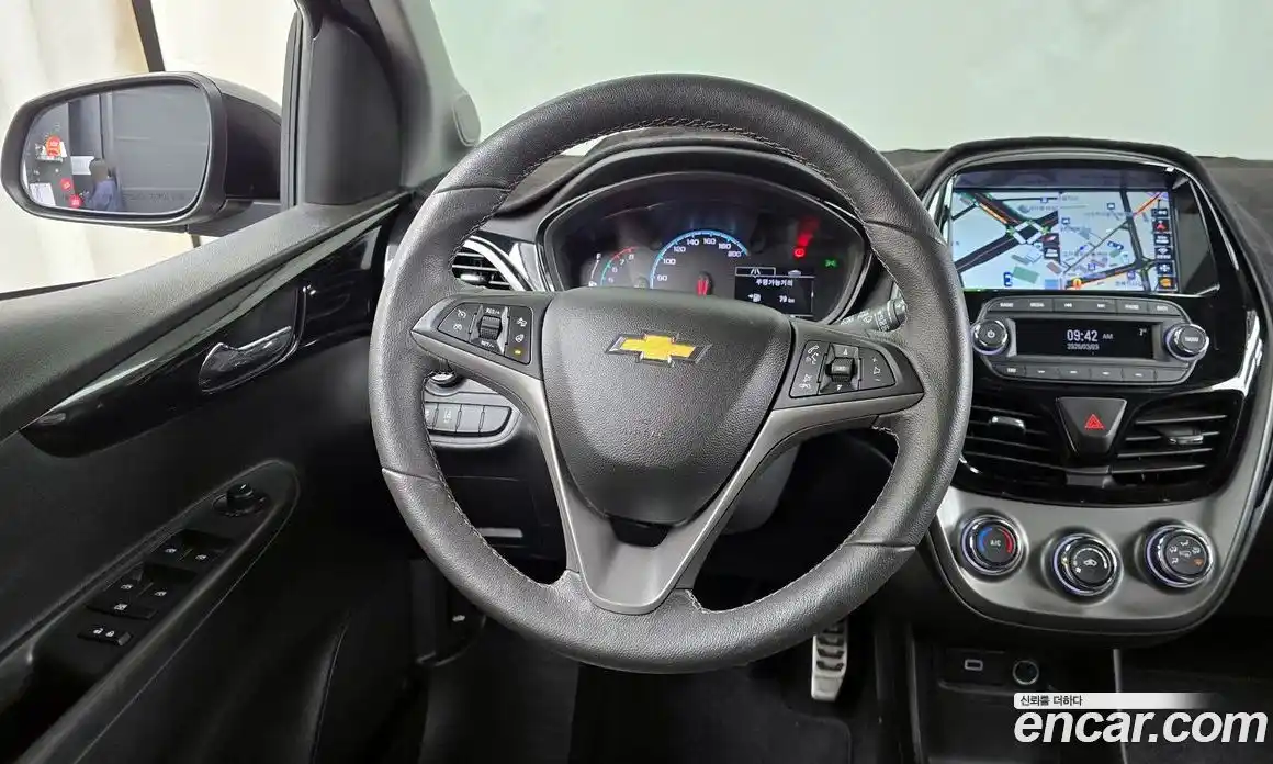 Chevrolet Spark 2022 1.0 Механическая в Москве № 289278, фото 18