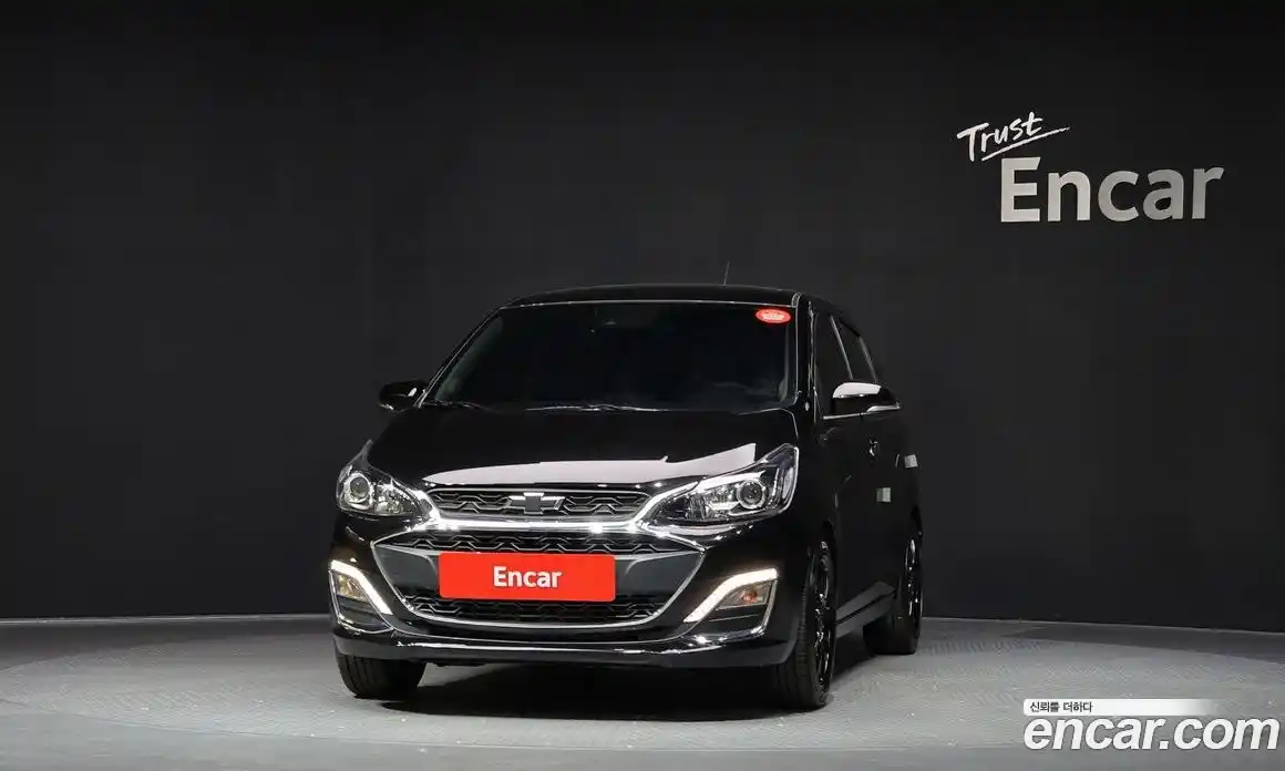 Chevrolet Spark 2022 1.0 Механическая в Москве № 289278, фото 3