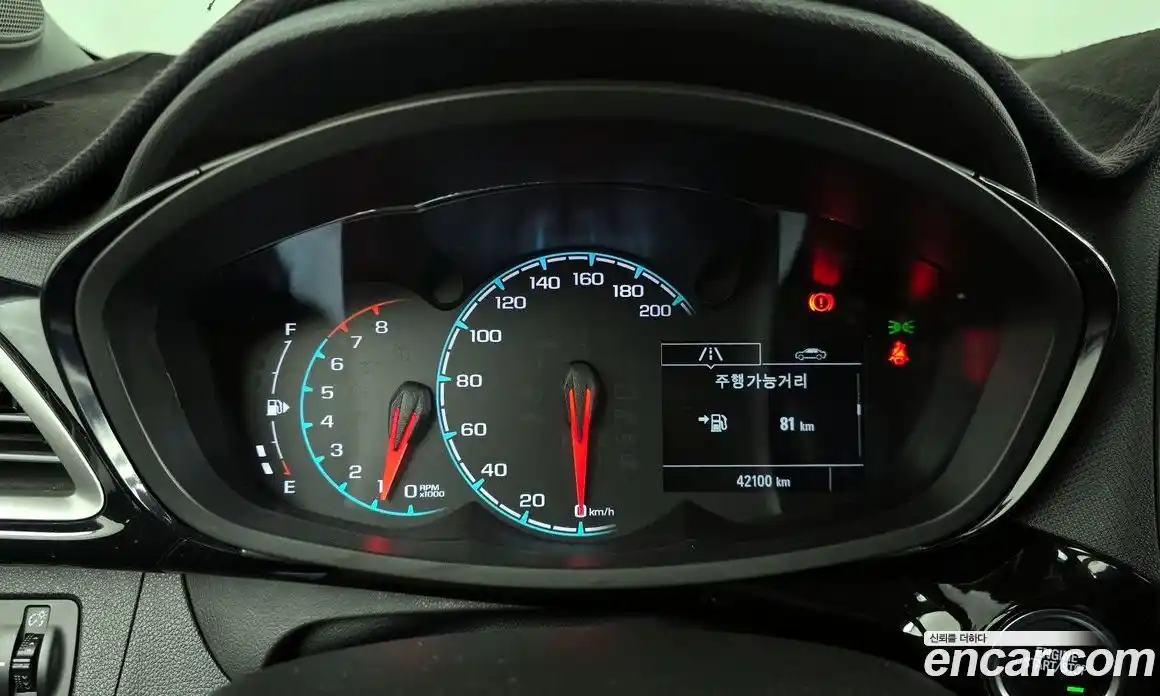 Chevrolet Spark 2022 1.0 Механическая в Москве № 289278, фото 5