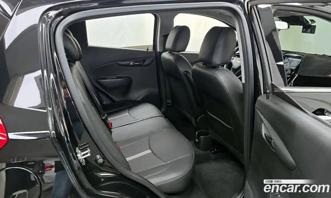 Chevrolet Spark 2022 1.0 Механическая в Москве № 289278, фото 6