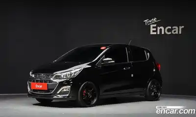 Chevrolet Spark 2022 1.0 Механическая в Москве № 289278, миниатюра 8