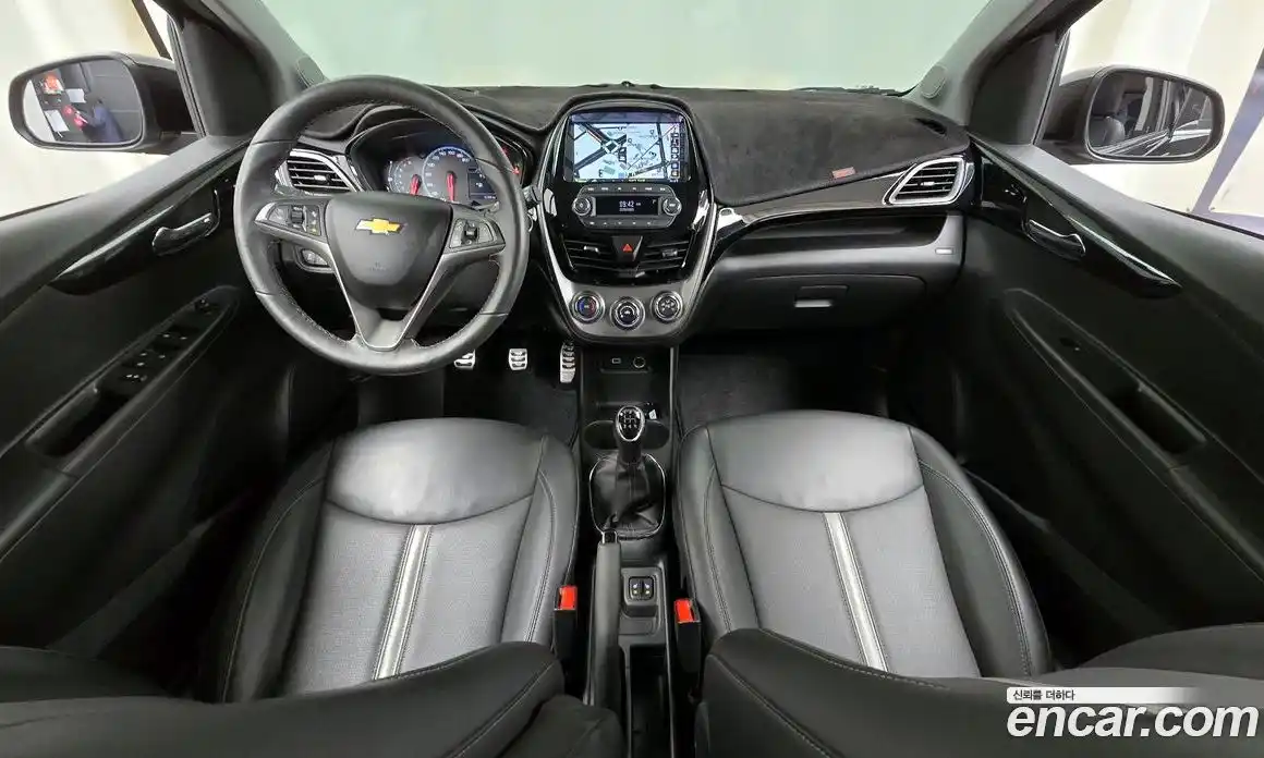 Chevrolet Spark 2022 1.0 Механическая в Москве № 289278, фото 9
