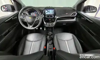 Chevrolet Spark 2022 1.0 Механическая в Москве № 289278, миниатюра 9