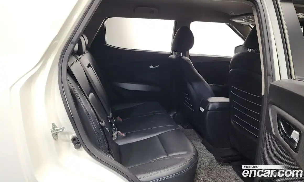 SsangYong TIBOLI 2021 1.5 Автомат в Москве № 290688, фото 11