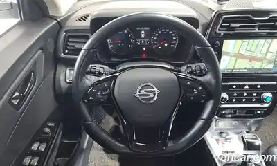 SsangYong TIBOLI 2021 1.5 Автомат в Москве № 290688, миниатюра 12
