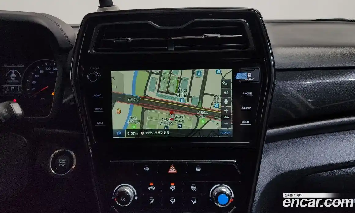 SsangYong TIBOLI 2021 1.5 Автомат в Москве № 290688, фото 15