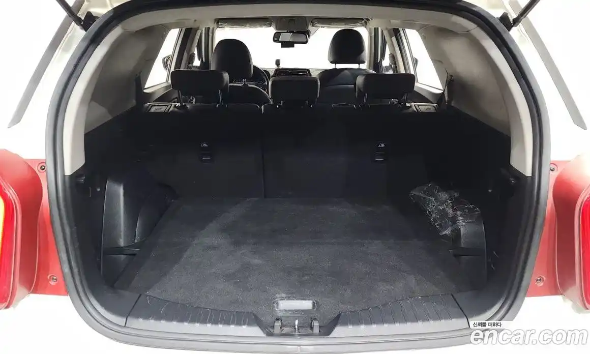 SsangYong TIBOLI 2021 1.5 Автомат в Москве № 290688, фото 19