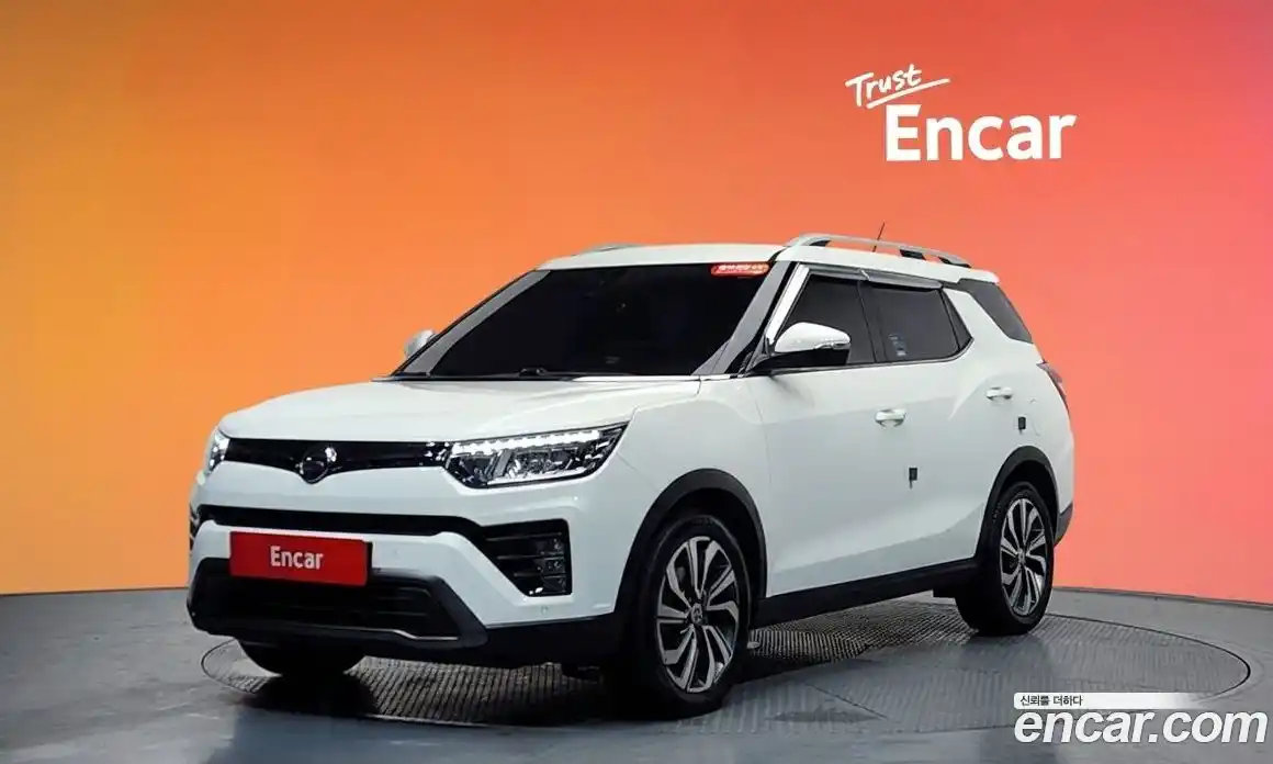 SsangYong TIBOLI 2021 1.5 Автомат в Москве № 290688, фото 20