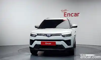 SsangYong TIBOLI 2021 1.5 Автомат в Москве № 290688, миниатюра 2