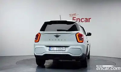 SsangYong TIBOLI 2021 1.5 Автомат в Москве № 290688, миниатюра 3