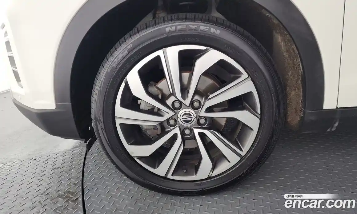 SsangYong TIBOLI 2021 1.5 Автомат в Москве № 290688, фото 4