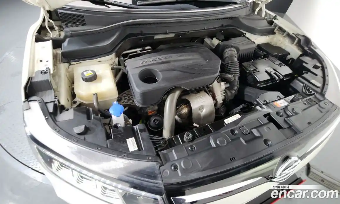 SsangYong TIBOLI 2021 1.5 Автомат в Москве № 290688, фото 5