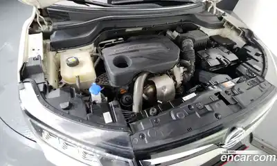 SsangYong TIBOLI 2021 1.5 Автомат в Москве № 290688, миниатюра 5