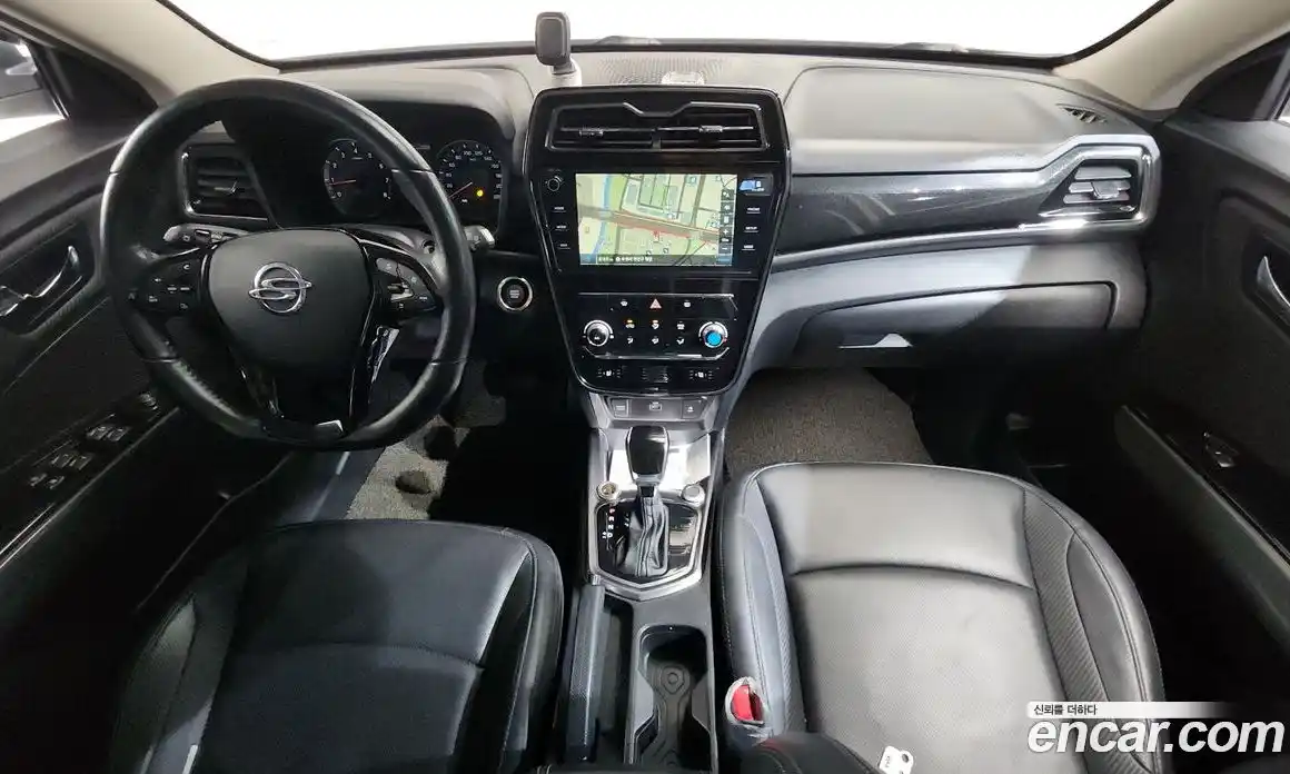 SsangYong TIBOLI 2021 1.5 Автомат в Москве № 290688, фото 6