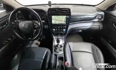 SsangYong TIBOLI 2021 1.5 Автомат в Москве № 290688, миниатюра 6