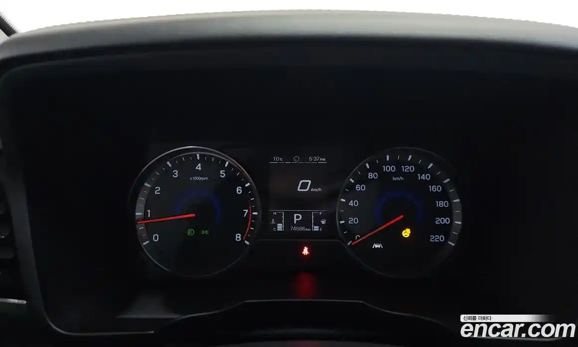 SsangYong TIBOLI 2021 1.5 Автомат в Москве № 290688, фото 7