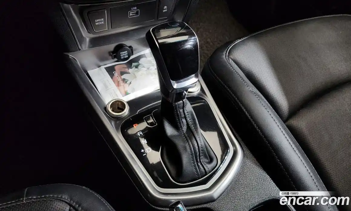 SsangYong TIBOLI 2021 1.5 Автомат в Москве № 290688, фото 8