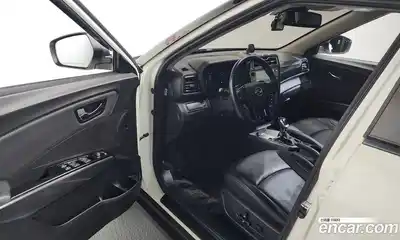 SsangYong TIBOLI 2021 1.5 Автомат в Москве № 290688, миниатюра 9