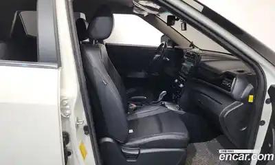 SsangYong TIBOLI 2021 1.5 Автомат в Москве № 290688, миниатюра 10