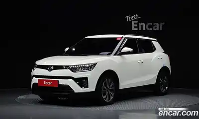 SsangYong TIBOLI, 2021