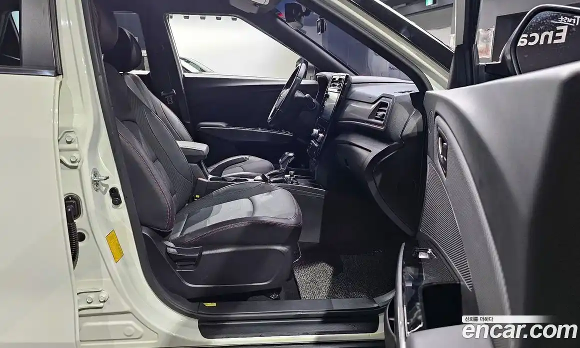 SsangYong TIBOLI 2021 1.5 Автомат в Москве № 29154, фото 11