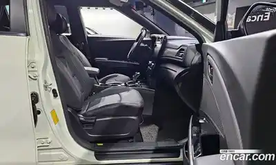 SsangYong TIBOLI 2021 1.5 Автомат в Москве № 29154, миниатюра 11