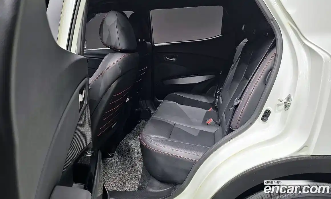 SsangYong TIBOLI 2021 1.5 Автомат в Москве № 29154, фото 13