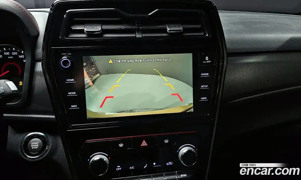 SsangYong TIBOLI 2021 1.5 Автомат в Москве № 29154, фото 15