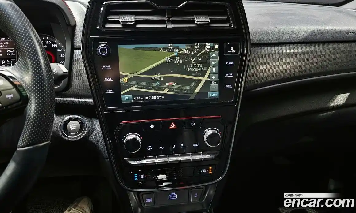 SsangYong TIBOLI 2021 1.5 Автомат в Москве № 29154, фото 16