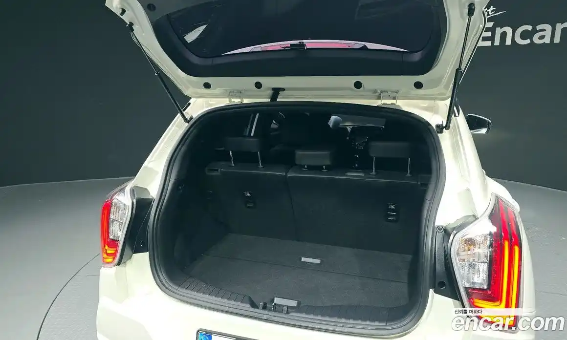 SsangYong TIBOLI 2021 1.5 Автомат в Москве № 29154, фото 20