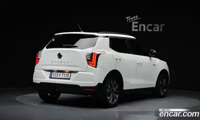 SsangYong TIBOLI 2021 1.5 Автомат в Москве № 29154, миниатюра 2
