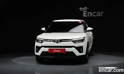 SsangYong TIBOLI 2021 1.5 Автомат в Москве № 29154, миниатюра 3