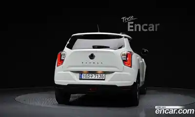 SsangYong TIBOLI 2021 1.5 Автомат в Москве № 29154, миниатюра 4