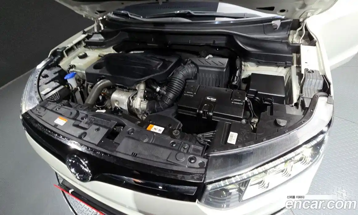 SsangYong TIBOLI 2021 1.5 Автомат в Москве № 29154, фото 6