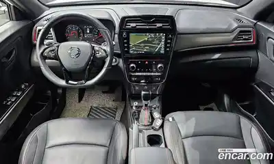 SsangYong TIBOLI 2021 1.5 Автомат в Москве № 29154, миниатюра 7