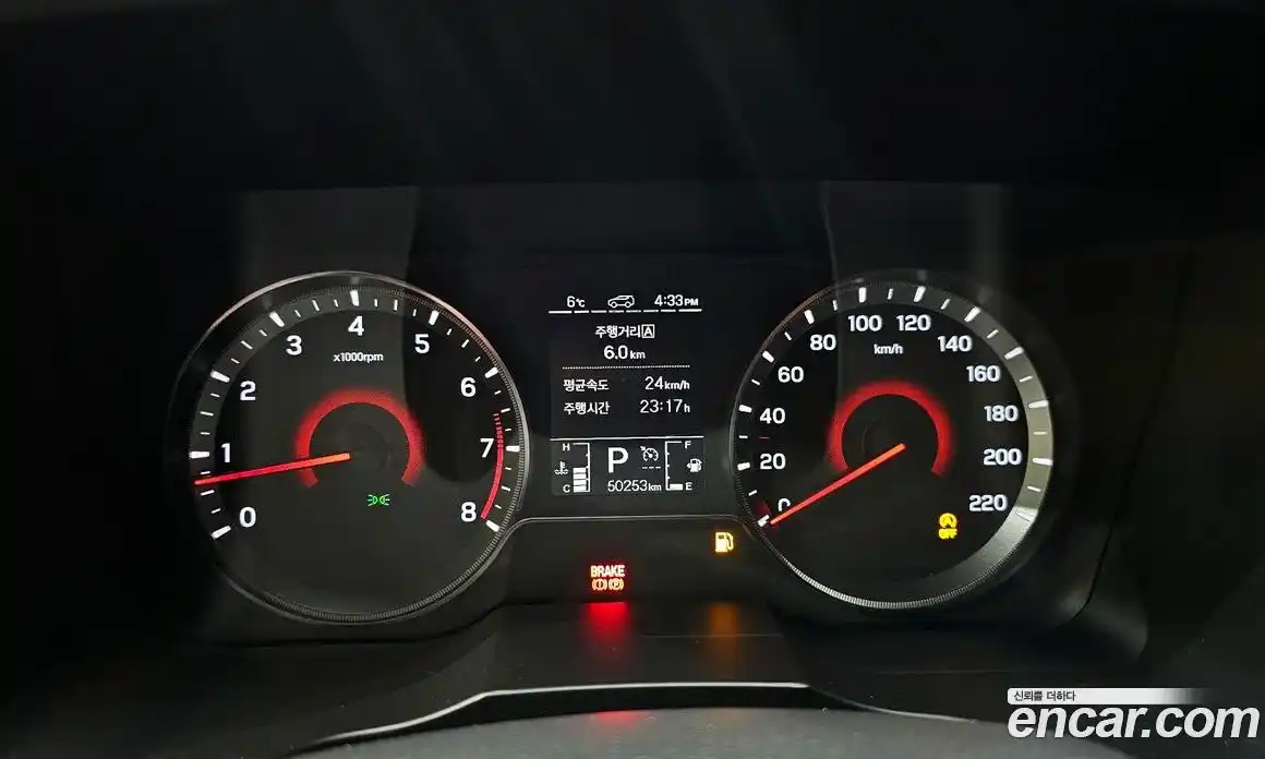 SsangYong TIBOLI 2021 1.5 Автомат в Москве № 29154, фото 8