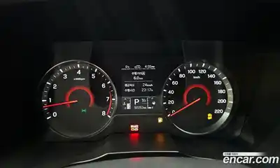 SsangYong TIBOLI 2021 1.5 Автомат в Москве № 29154, миниатюра 8