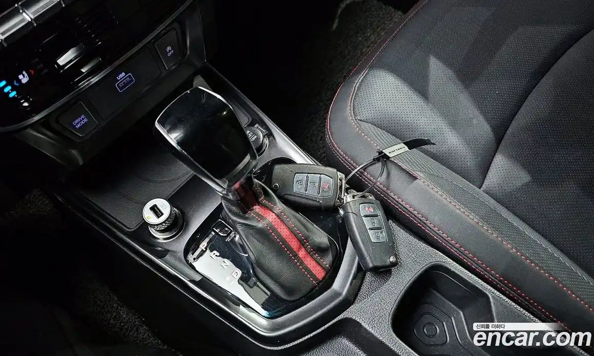 SsangYong TIBOLI 2021 1.5 Автомат в Москве № 29154, фото 9