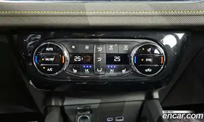 Chevrolet TrailBlazer, 2024