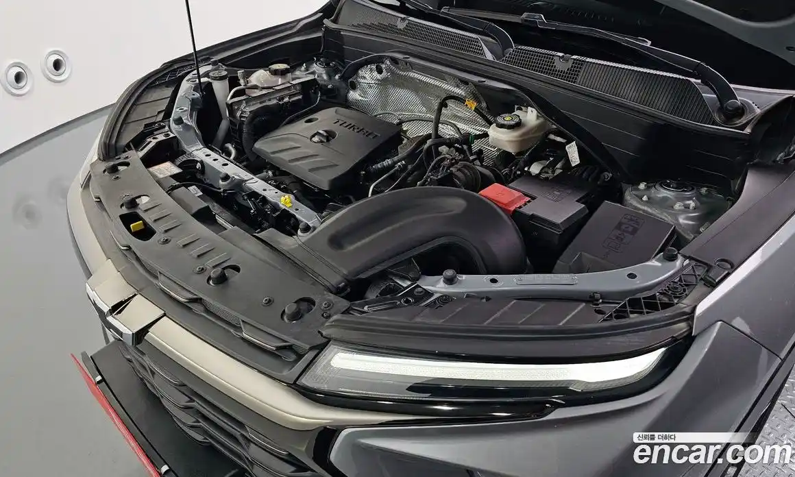 Chevrolet TrailBlazer 2024 1.3 Автомат в Москве № 297021, фото 11